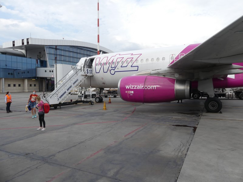 Wizz Air Bucuresti