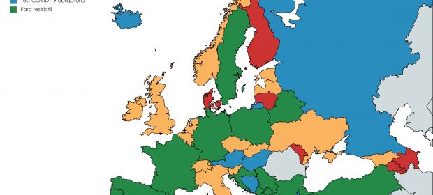 Interdictii calatorie Europa
