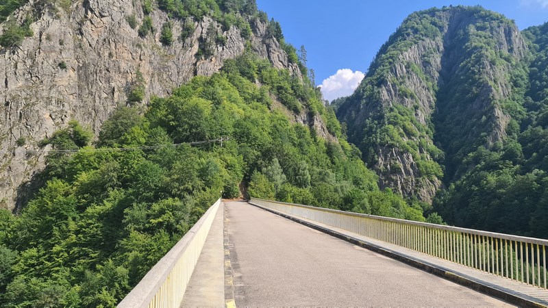 Spre Transfagarasan