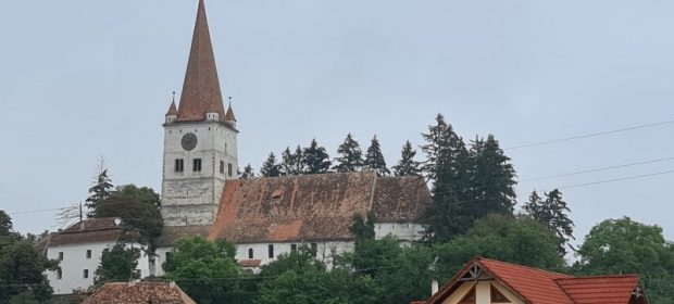 Biserica Cincu