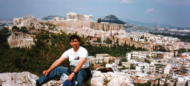 Panorama Acropole