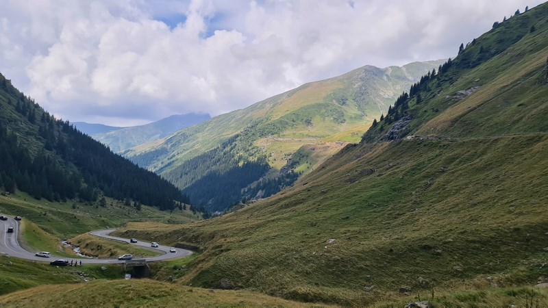 Transfagarasan