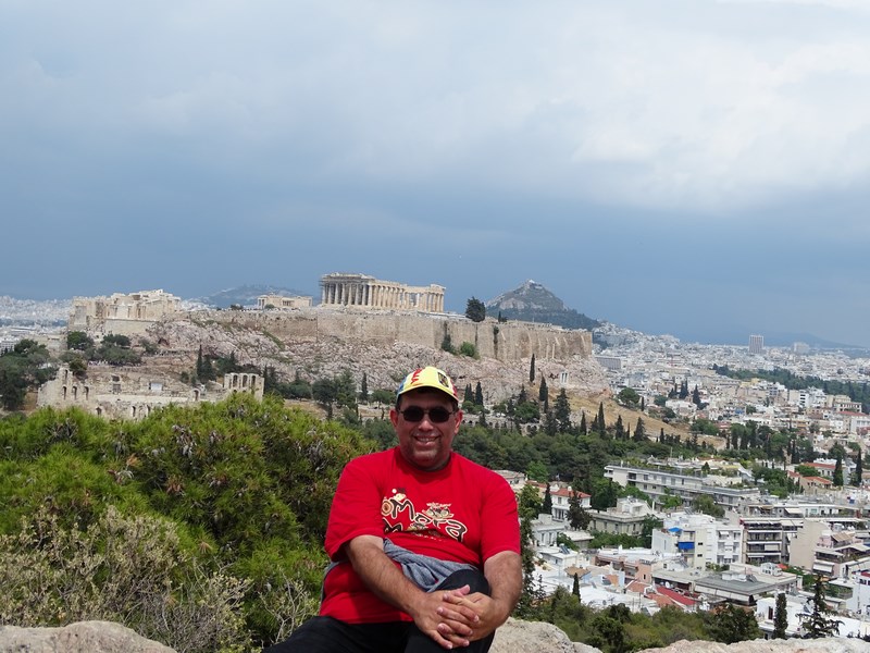Panorama Acropole