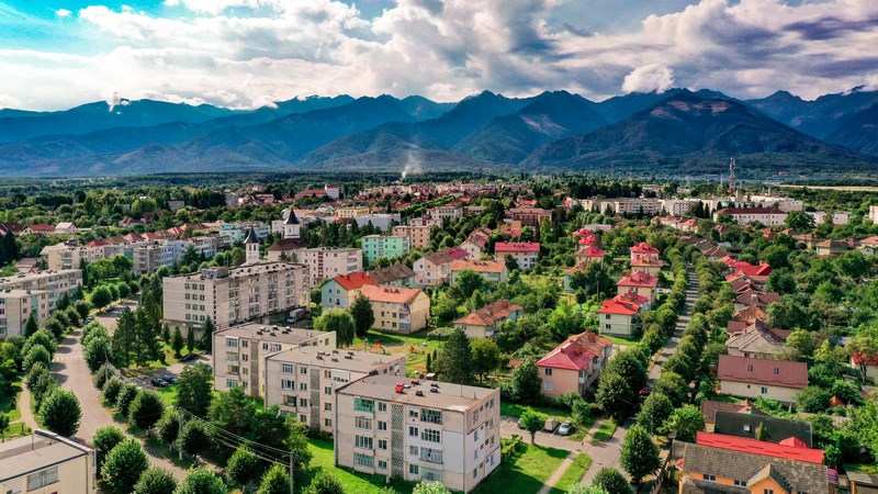 Panorama Victoria
