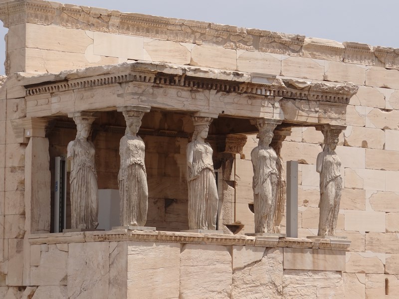 Erechteion Atena