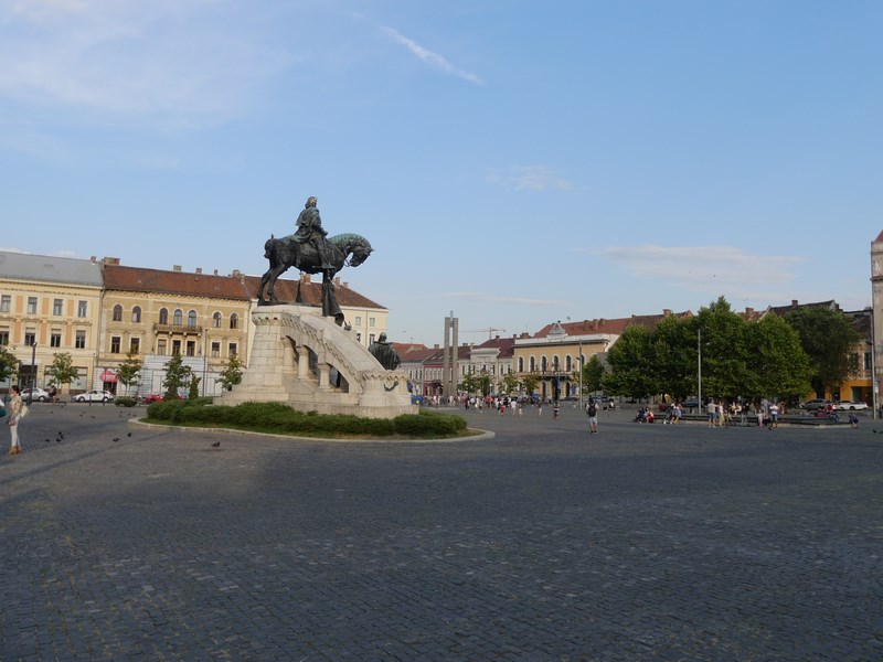 Piata Unirii City Break Cluj Napoca