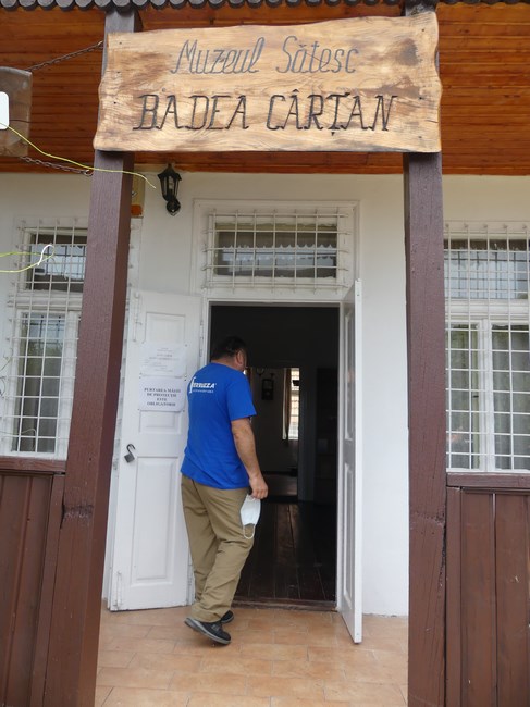 Muzeul Badea Cartan