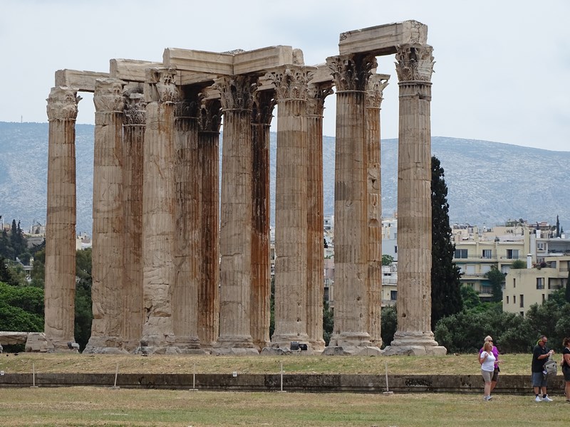 Templul lui Zeus Olimpianul