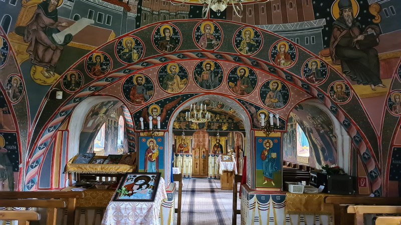 Biserica Cartisoara
