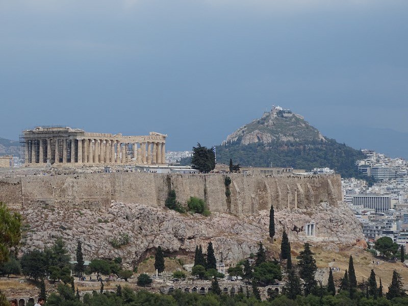 Acropole si Lykavittus