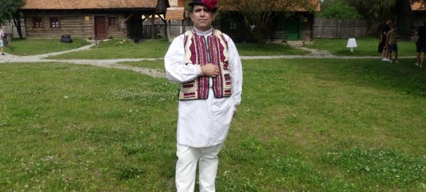 Costum Dragus Tara Fagarasului