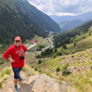 Transfagarasan spre Tara Fagarasului