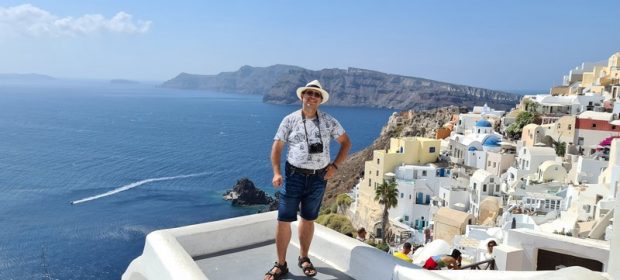 Oia Santorini Ciclade