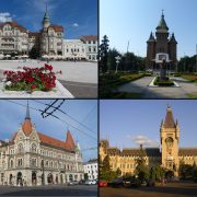 City break Romania