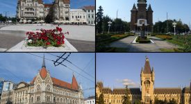 City break Romania