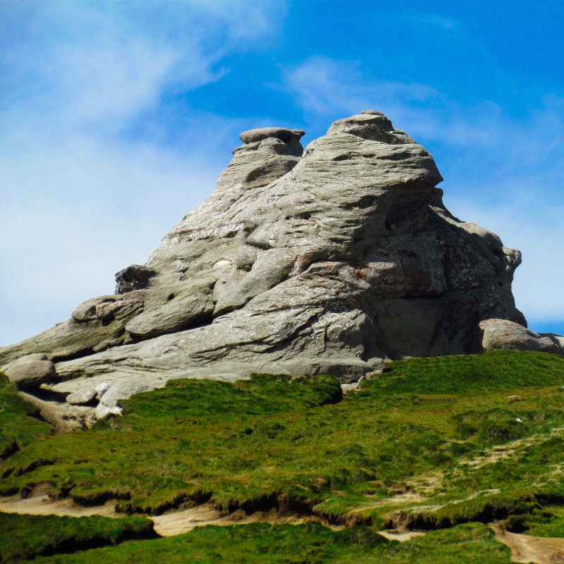 sfinxul bucegi