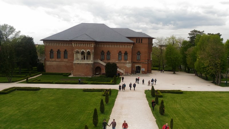 Palatul Mogosoaia