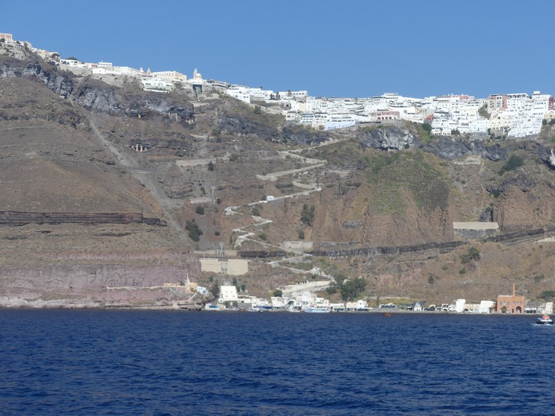 Fira Santorini
