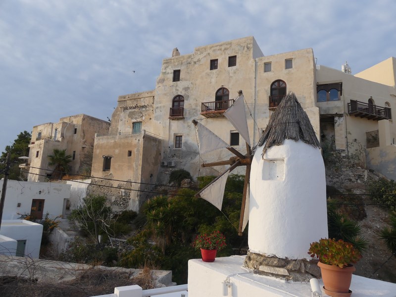 Kastro Naxos