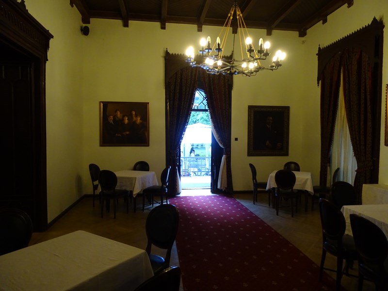 Interior Palat Buftea