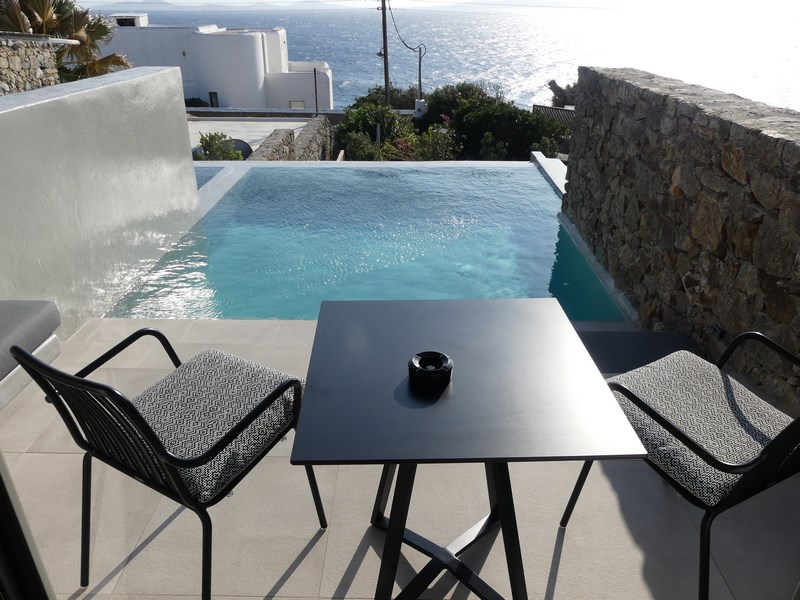 Terasa Mykonos Soul