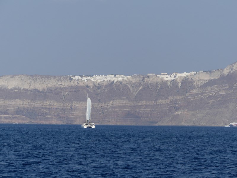 Oia Santorini