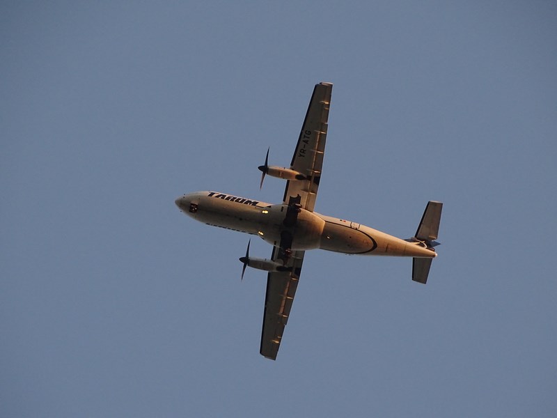 TAROM ATR