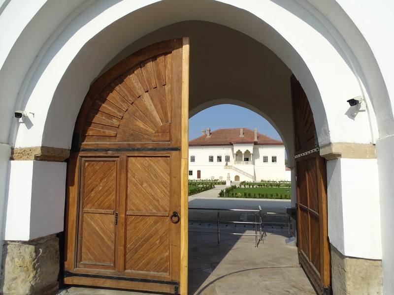 Palatul Potlogi