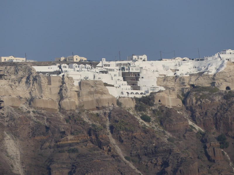 Hotel in Santorini