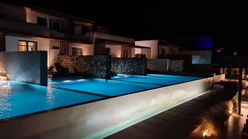 Mykonos Soul by Night