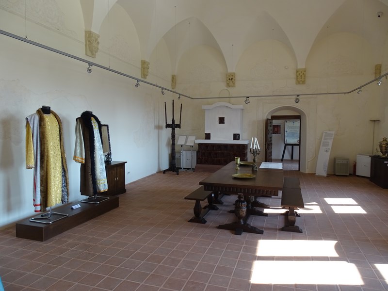 Interior Potlogi