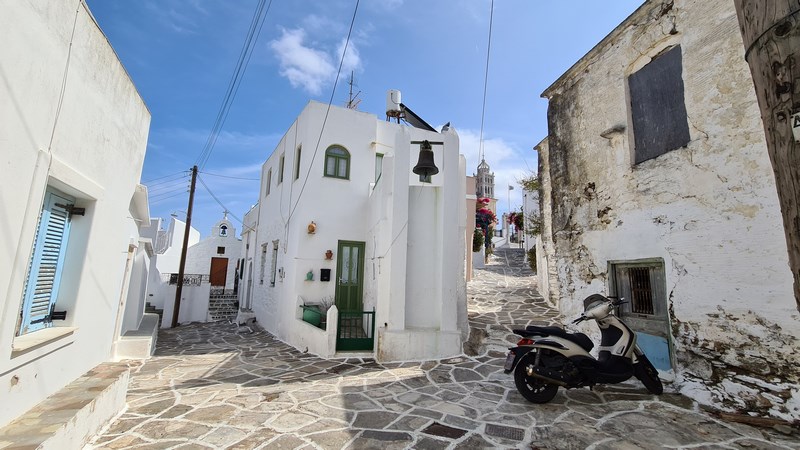 Lefkes Paros