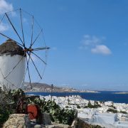 Moara de vant Mykonos