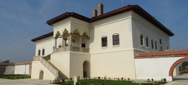 Palatul Brancoveanu Potlogi