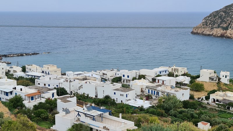 Apollonas Naxos