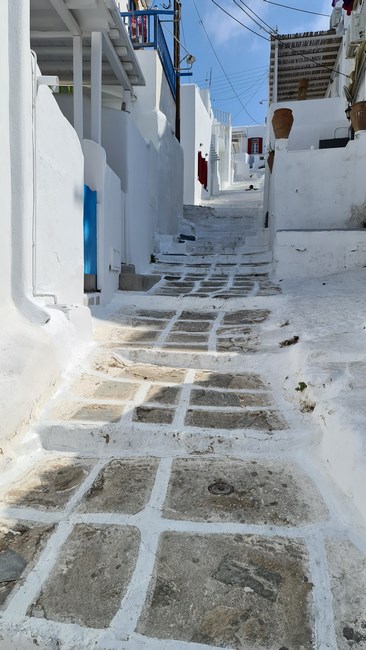 Stradute Mykonos