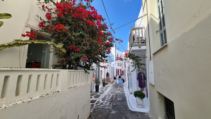 Chora Mykonos