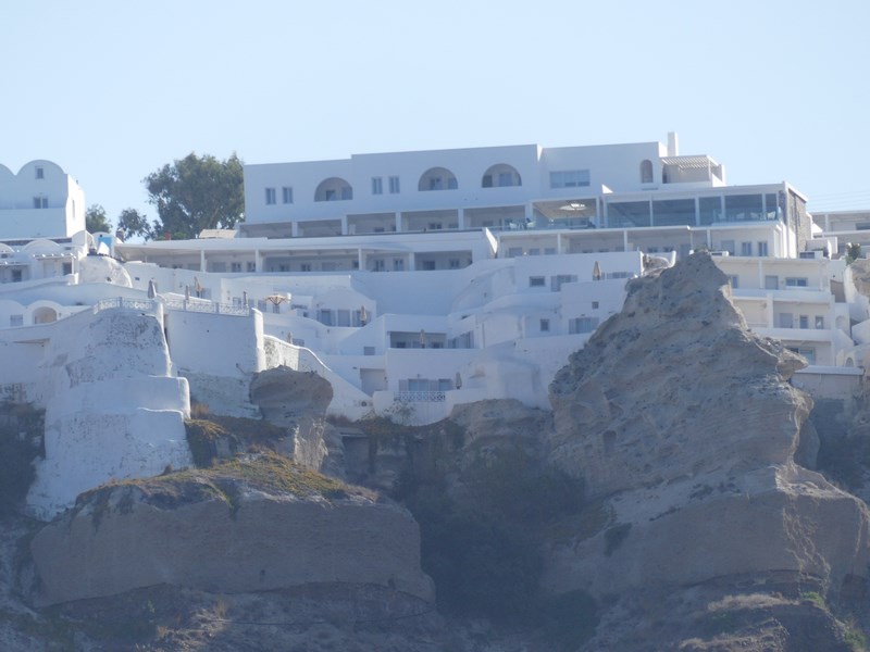 Hotel Lillium Santorini