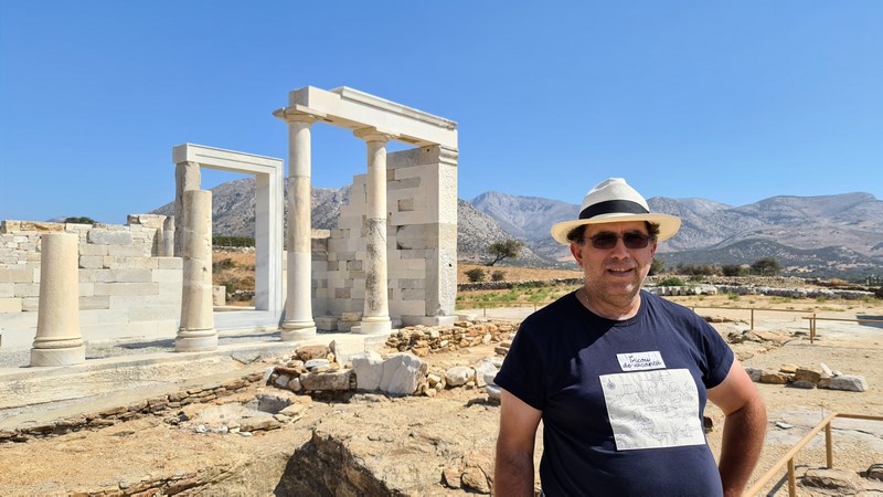 Templu Naxos