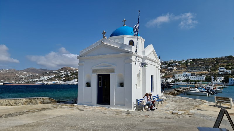 Agios Nikolaos Mykonos