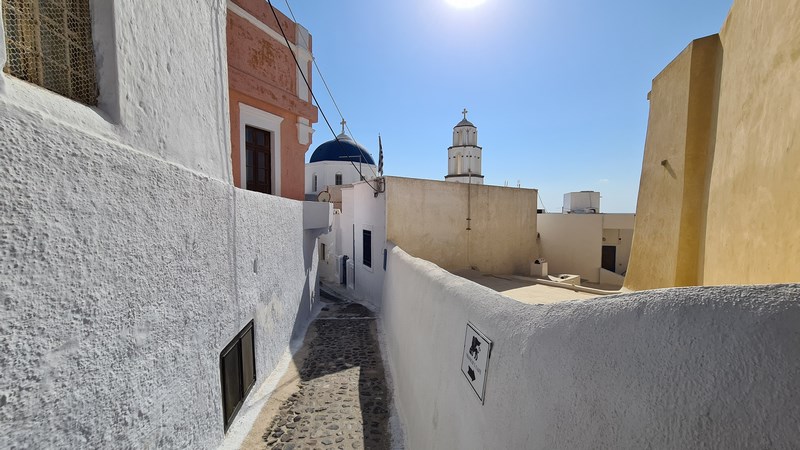 Pyrgos Santorini