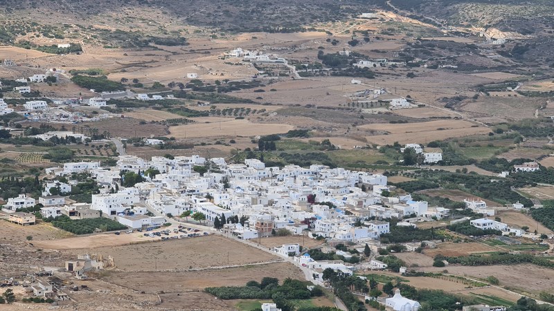 Marina. Paros