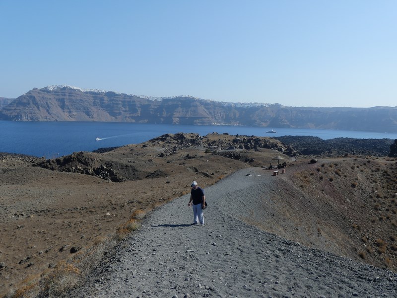 Vulcan Santorini