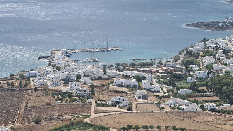 Statiune Paros