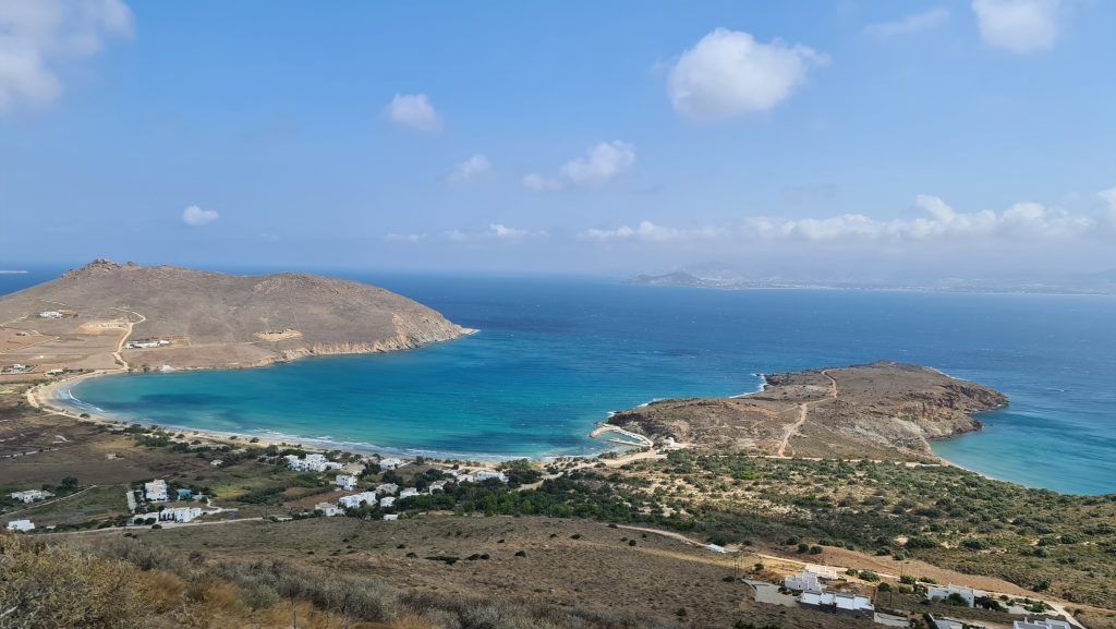 Panorama Paros