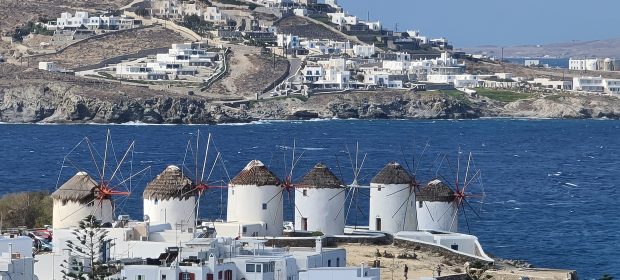 Mori de vant Mykonos
