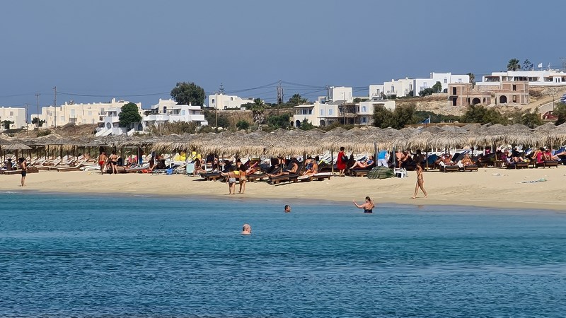Agios Prokopios Naxos
