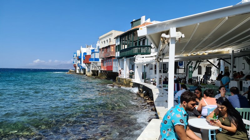 Little Venice Mykonos