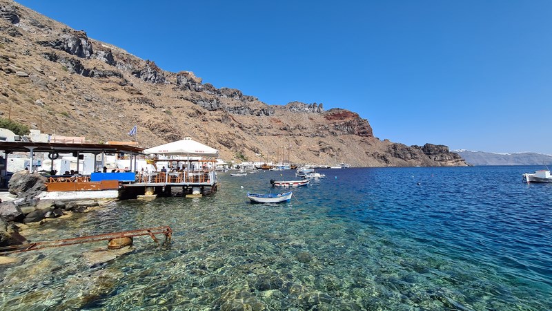 Mare Thirasia