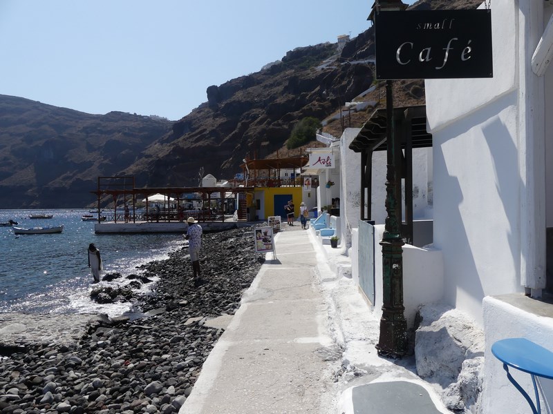 Plaja Thirasia